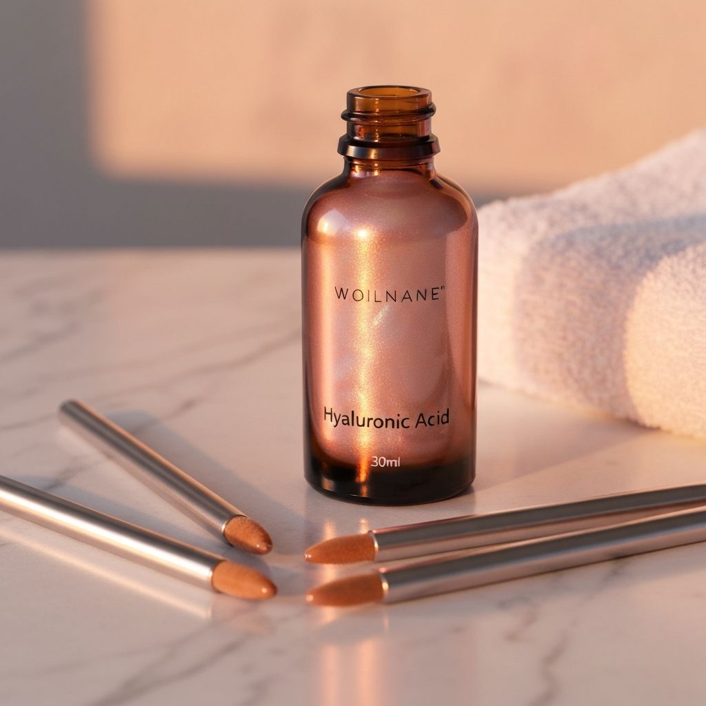 Серум хиалуронов Зора